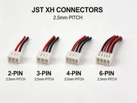XH Series Connectors
