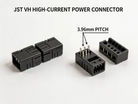VH Series Connectors